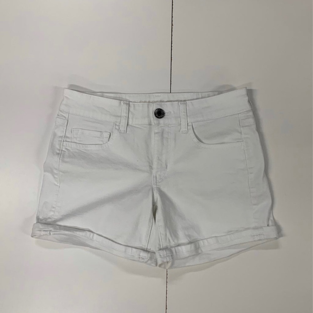 American Eagle Jean Shorts 6